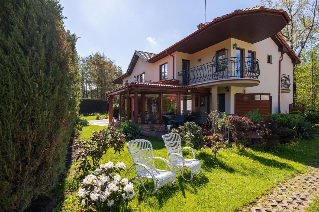 Willa u Wójta Pobierowo Exterior foto