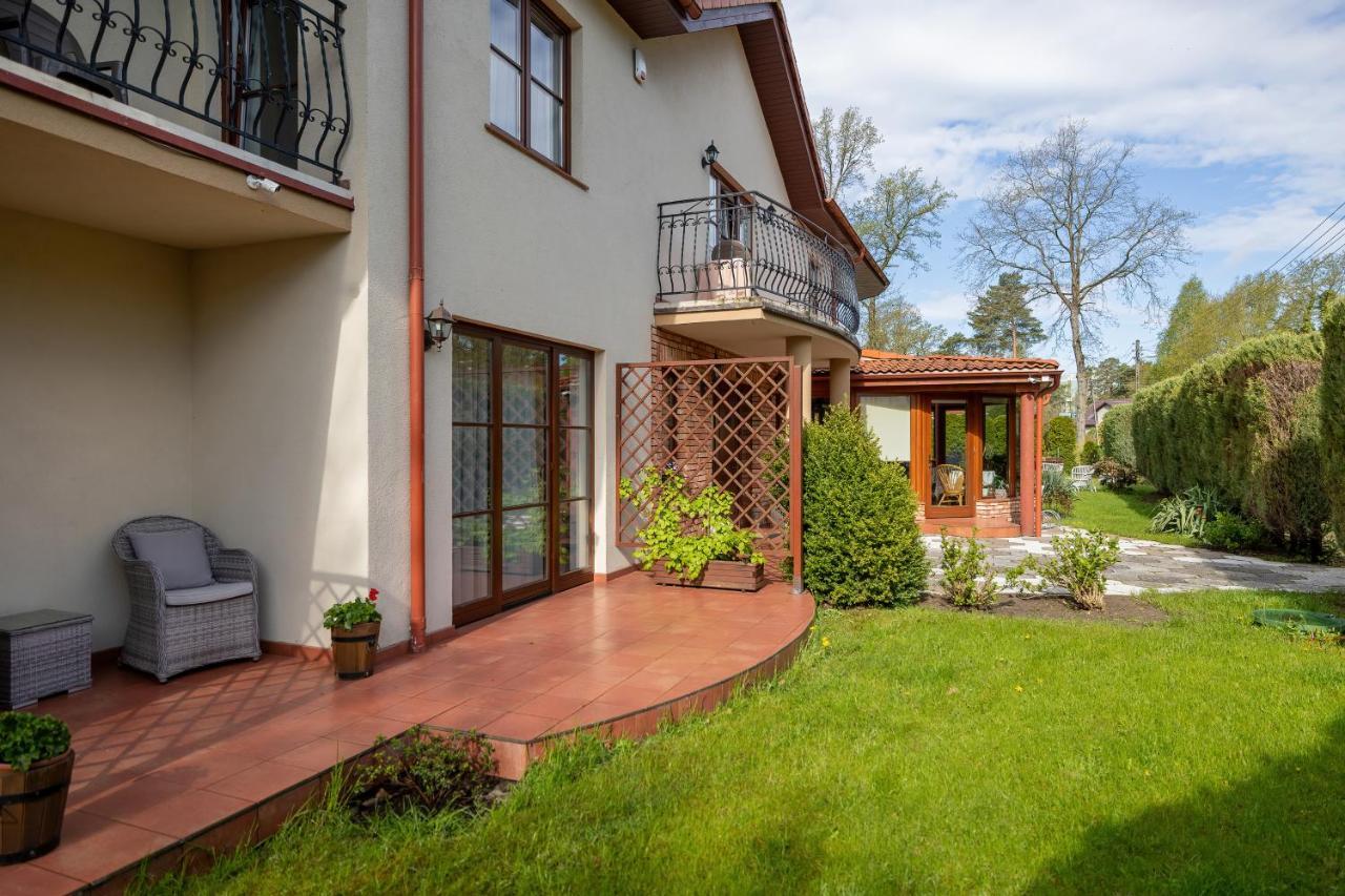 Willa u Wójta Pobierowo Exterior foto