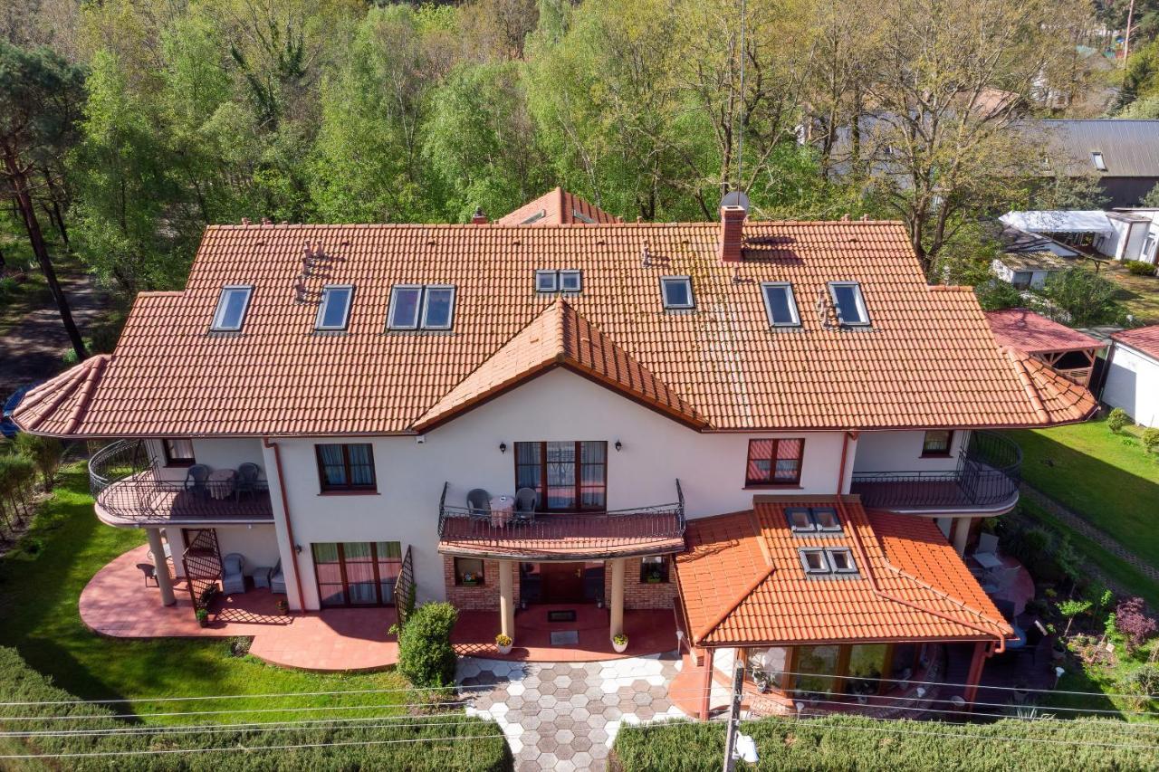 Willa u Wójta Pobierowo Exterior foto